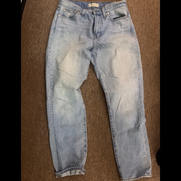 Madewell Perfect Summer Jean - Picture 1 of 3